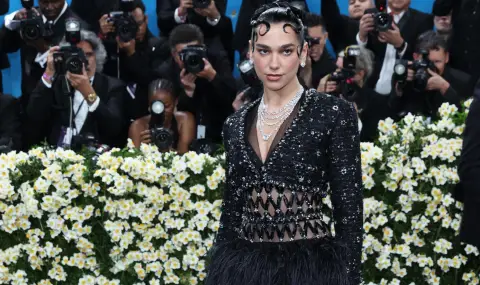 Дуа Липа и Бенедикт Къмбърбач призоваха за спиране на продажбите на оръжие на Израел - 1