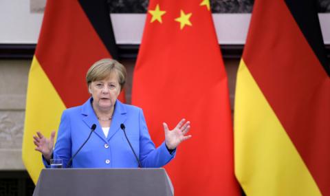 Меркел от Китай: Тръмп и Ким да се срещнат - 1