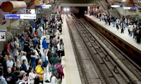 София остава и днес без автобуси, трамваи и тролеи - 1