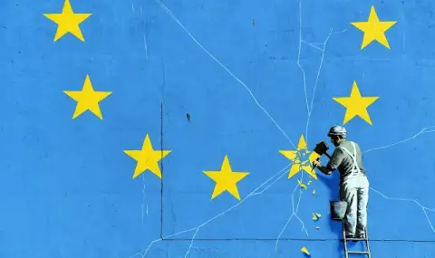 Нов хаос? Великобритания затяга контрола на стоки от ЕС - 1