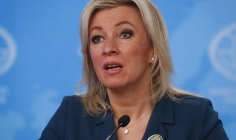 Захарова обвини САЩ в раздвоение на личността за Босна  - 1