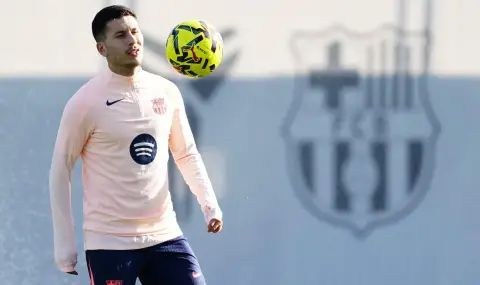 Барселона официално картотекира Руни Барджи в първия си състав - 1