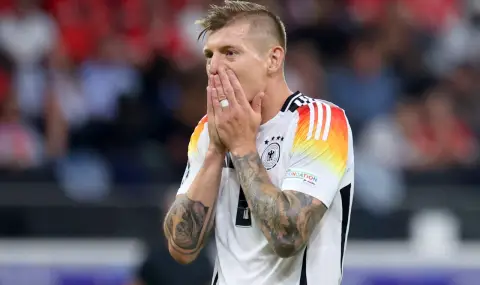 Германски национал се сбогува с Реал Мадрид - 1