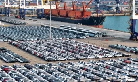 САЩ отново се противопоставя на китайските автомобили - 1