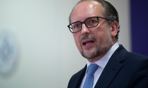 Александър Шаленберг: Австрия спира помощта си за палестинците след атаката срещу Израел - 1