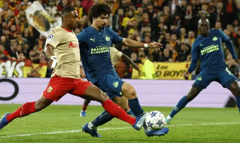 Ланс измести ПСЖ от върха след серия от 8 поредни победи - 1