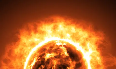 Магнитното поле на Слънцето е много по-близо до повърхността му, отколкото смятахме - 1