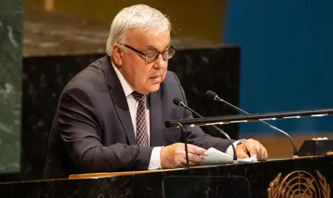 Russia appoints Sergei Vershinin as new ambassador to Turkey  - 1