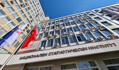 Брутният вътрешен продукт на България расте с близо 10% - 1