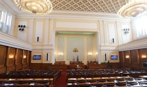 БСП обявява кандидата си за председател на НС - 1