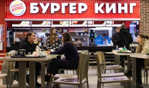 Burger King затвори два ресторанта във Владивосток заради презервативи  - 1