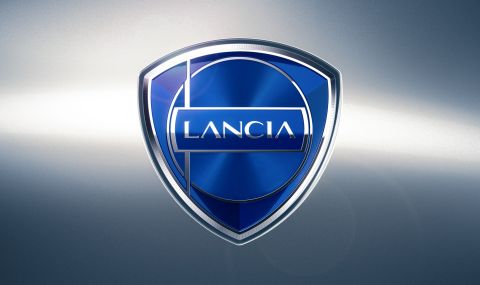 Lancia разкри новото си лого - 1