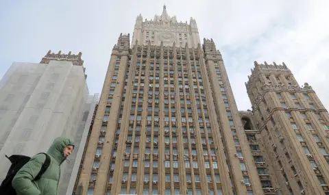 Русия осъди удар на Украйна в Брянск и обвини Великобритания в нарушение на международното право - 1