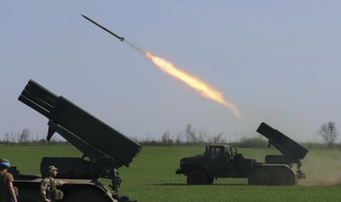 Украйна е дълбоко разочарована от доставките на оръжие от Германия - 1