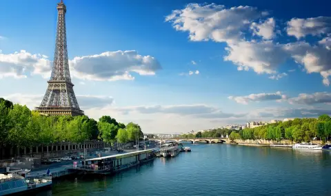 Бактерии в река Сена може да застрашат триатлона на Олимпийските игри в Париж  - 1