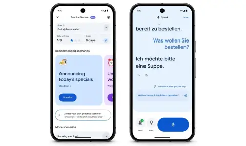 Google представи значителни подобрения в приложението си за преводи - 1