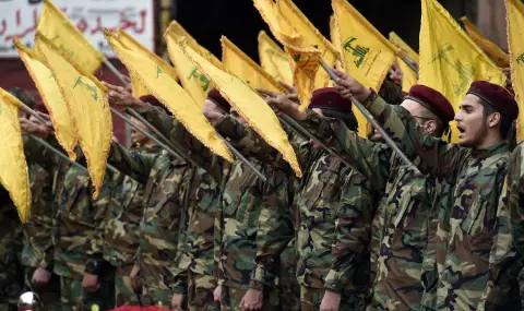 "Hezbollah: We have tens of thousands of trained resistance fighters  - 1