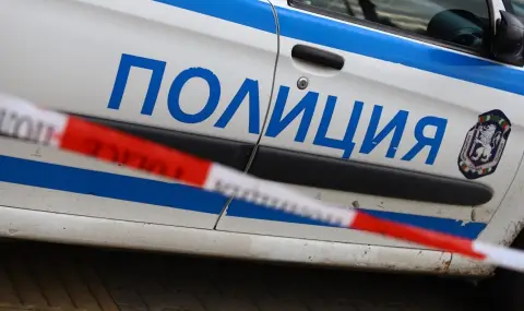 Катастрофа между влекач с ремарке и микробус край Царацово - 1