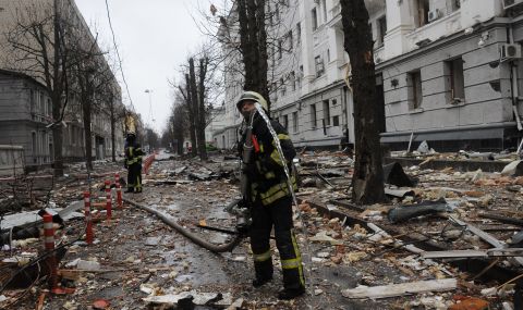Най-малко 34 убити цивилни за два дни руски атаки край Харков - 1