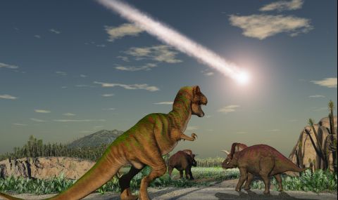 Разкриха произхода на астероида, унищожил динозаврите - 1