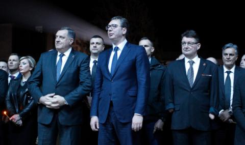 Сърбия все по-близо до предсрочни избори - 1