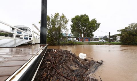 Дъждовете в Австралия намаляват, но все още са възможни наводнения - 1
