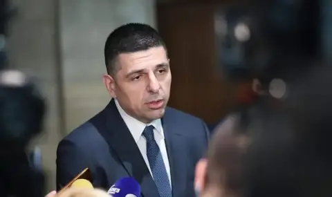 Ivaylo Mirchev: Provocateurs are sent to a protest with 30,000 people  - 1