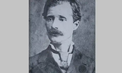 На 25 януари 1893 г. Умира първият българин, преводач на "Илиада" на Омир - 1