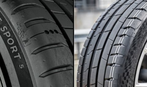 Нови гуми за премиум автомобили - Continental Vs. Michelin - 1
