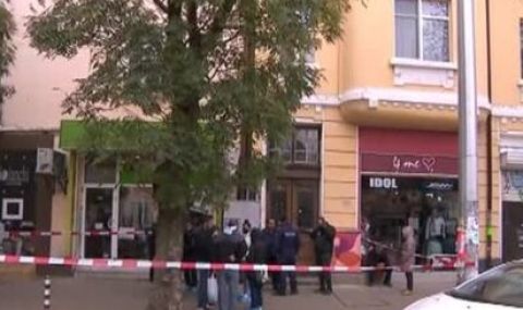 Съдът остави в ареста обвинения за убийството на Женския пазар в София - 1