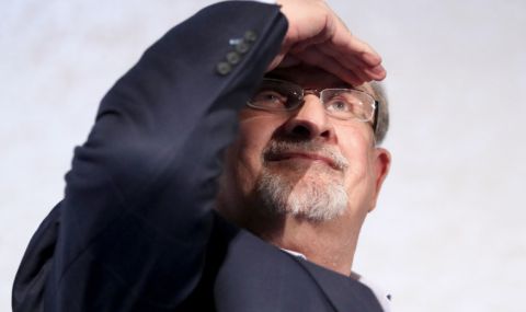 Състоянието на Салман Рушди остава критично - 1