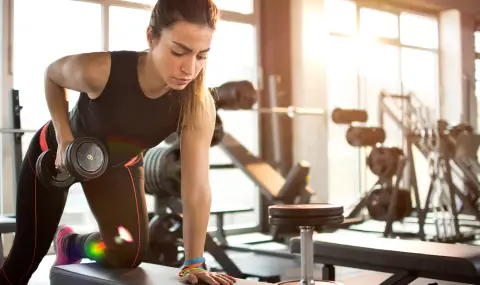 Здравословно ли е да тренираме на празен стомах?