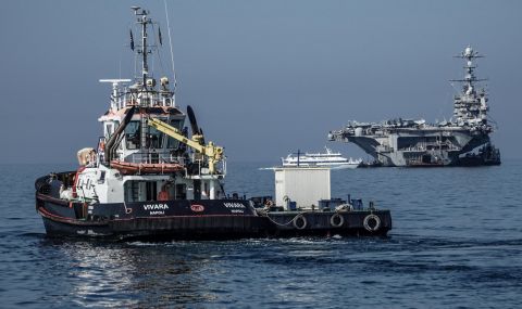 Москва иска разрешение за корабите си да разследват авариите на "Северен поток" - 1