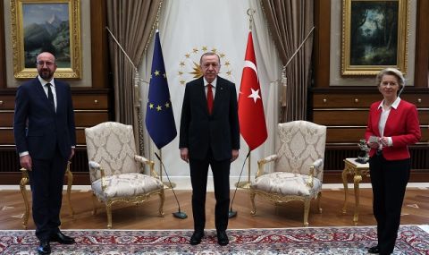 Нов тласък и нова ера в отношенията ЕС-Турция - 1