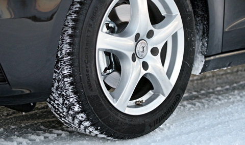 Ново поколение зимни гуми за компактни автомобили от Continental - 1