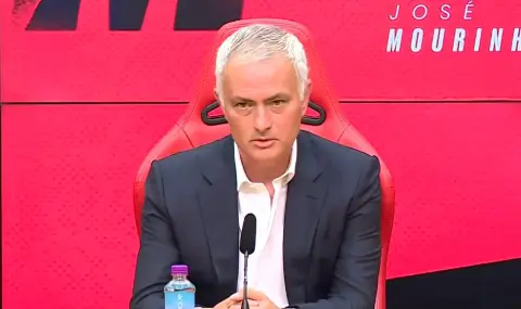 Официално: Жозе Моуриньо се завърна триумфално в Бенфика след четвърт век - 1