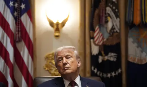 Trump authorized limited exports of Nvidia chips to China in exchange for a share for the US  - 1