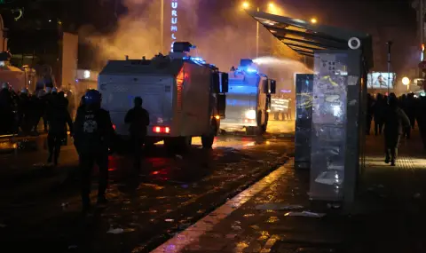 Турция блокира достъпа до 16 уебсайта - 1