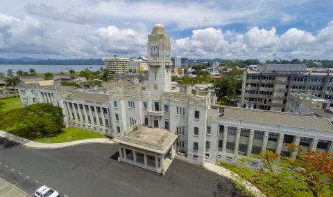 В островната държава Фиджи проведоха парламентарни избори - 1