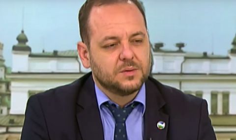 Борислав Сандов: Останах изненадан от исканата оставката на Стефан Янев  - 1