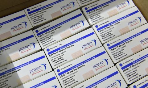 Естония няма да ваксинира с "Джонсън и Джонсън" - 1