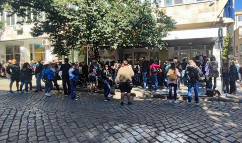 Нов протест срещу опасното шофиране в Стара Загора - 1