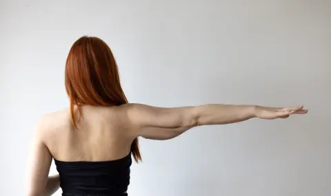 Жена, отслабнала с 32 кг., сподели как е предотвратила увисването на кожата - 1