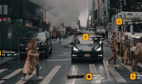 A revolution in autonomous cars  - 1