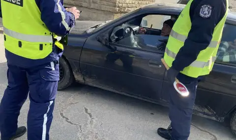 Само днес до обяд: Пътна полиция връчи електронни фишове на стойност 12850 лева в област Сливен - 1