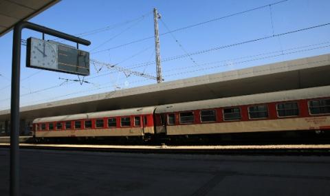 Спират влаковете между Истанбул и София - 1