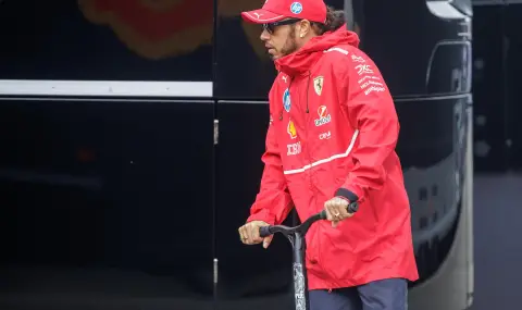 Хамилтън: „Готвя досие за Ферари 2026 – не искам да повторя съдбата на Алонсо и Фетел“ - 1