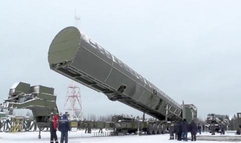 Москва ще брани стратегически обекти със свръхзвукови ракети - 1