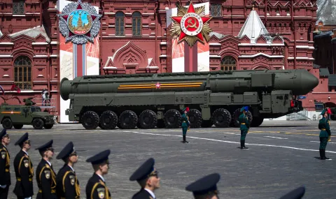 Русия е издала ядрено предупреждение към НАТО  - 1