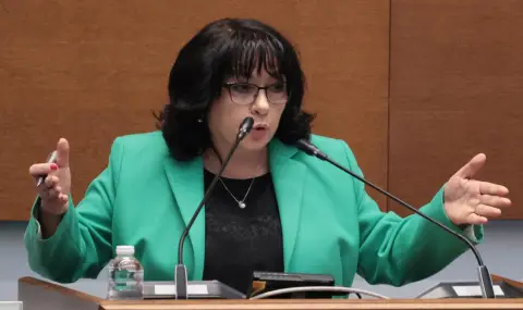 Теменужка Петкова: Трябва да се компенсират близо 1,5 млрд. евро от отпадналите мерки в Бюджет 2026 - 1